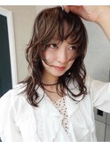 レイヤーカット/ハイライト