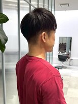 ガリカ 大名(Gallica)&nbsp;<ゲストショット>刈り上げマッシュショート