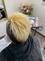 ヘアリゾート シー(Hair Resort SEA)&nbsp;☆ダブルカラー・ブリーチ☆