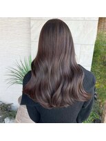 フィグ(FIGUE)&nbsp;lavender greyge