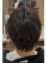 エイミーバイアフロート(amie  by afloat)&nbsp;メンズパーマ