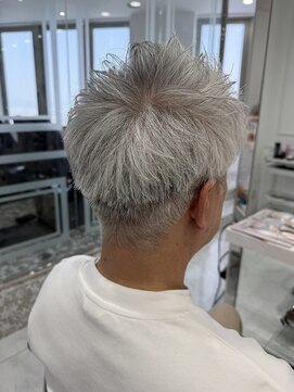 ニューヨークニューヨーク 松井山手店(NYNY) メンズショートスタイル