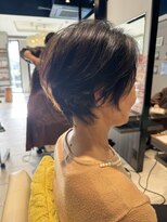 アース オーセンティック 新浦安店(EARTH Authentic)&nbsp;ショートカット