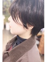 ハピエル 経堂(HAPPIEL)&nbsp;ゆる～いニュアンスパーマ
