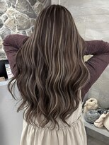 リュストル 町田(LUSTRE)&nbsp;透明感ハイライト