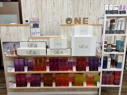 ヘアスタジオワン 藤沢店(HAIR STUDIO ONE)の写真