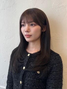 シュガソル 元町三宮(syugasol) 大人ガーリー/ダークアッシュ/似合わせカット/三宮元町