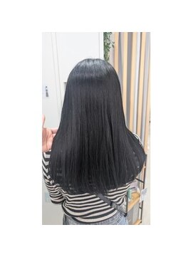 サンクチュアリ ウィズエデン 京橋店(Sanctuary with eden) 就活カラー