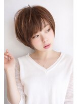 メイキー 本厚木(MA-IKI)&nbsp;抜け感レイヤーショート×髪質改善 / メイキー本厚木