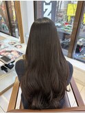 赤み控えめチョコレートブラウン