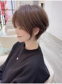 大人美人ショート 3i