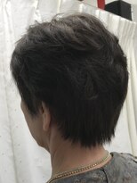 アロマージュ ジュン(Aroma-jyu jun)&nbsp;後頭部美シルエットショート