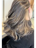 グランジ 北山田店(GLUNGE) 立体的ハイライト