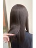 【いつもキレイに】カラー+クイックトリートメント¥9,900