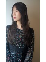 花鳥風月 人気のレイヤースタイル。