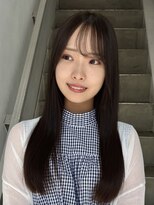 クロト(Clotho) レイヤー/セミロングボブ髪質改善縮毛矯正白髪ぼかしショート