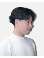 ワンワンオー バーバーショップ 博多店(@110 BARBER SHOP)&nbsp;メンズカット/フェード/濡れパン/バーバー/理容/博多/天神/眉毛