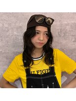 シエン ホワイト(CIEN white)&nbsp;【浜松　美容院　デジタルパーマ】