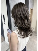 バッカ 横浜桜木町店(BACCA)&nbsp;ローレイヤー/ハイライト
