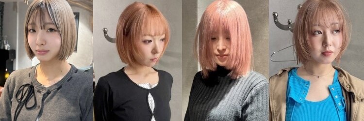 レイブンズ(Ravens)のサロンヘッダー