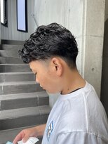 ヘアーサロン ファイブシー(HAIR SALON 5C)&nbsp;フェザーパーマ