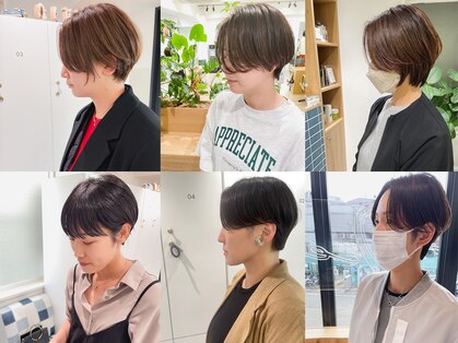 ネス ヘアメゾン アシヤ(ness HAIR MAISON ASHIYA)の写真