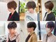 ネス ヘアメゾン アシヤ(ness HAIR MAISON ASHIYA)の写真
