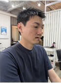 大人ショート◎ [池袋メンズ美容室］