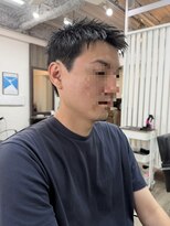 アイヴィー 池袋(IVY)&nbsp;大人ショート◎ [池袋メンズ美容室］