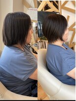 ソアンヘアー(SOAN hair)&nbsp;クラシックボブ