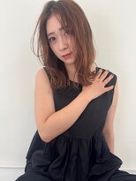 ランデブー ルノン(Rendez Vouslunon)&nbsp;レイヤースタイル