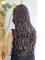 プランタンアヴェダ(printemps AVEDA)&nbsp;大人ラベンダーブラウン