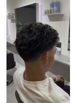フロウ(flou)&nbsp;カット、パーマ