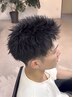 【SHO営業時間外限定・ヘアモデル】メンズカット