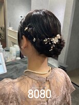 はればれ 桜木町 関内(8080) シニヨン|ロング