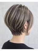 大人女子　ハイライトショート！、
