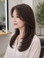 chelsea 関内横浜/髪質改善/ショートカット/メンズパーマ【10月10日OPEN（予定）】&nbsp;レイヤーカット