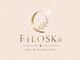 フィロスカ(FiLOSKa)の写真/周りの目を気にせず静かに休める。大人女性のための贅沢時間を提供する、4席のみの隠れ家のようなサロン