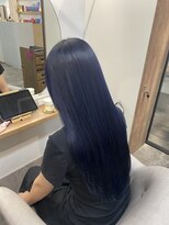 シア 綾瀬店(SHEER)&nbsp;ネイビーカラー