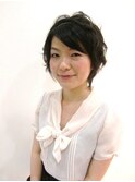 フラワーショート☆