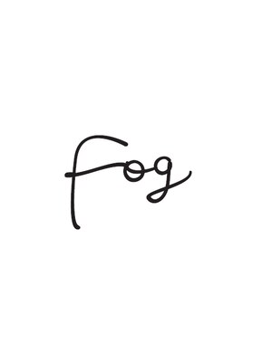 フォグ(fog)