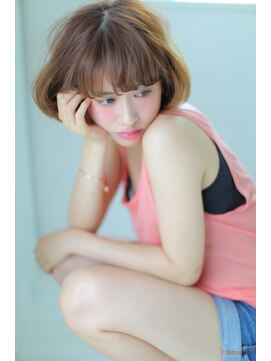 プライズ 錦糸町北口店(prize) エアリーショートボブ【錦糸町/錦糸町北口/錦糸町駅】