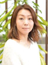 ビビッドヘアー 深江橋店(Vivid Hair)&nbsp;青山 知古