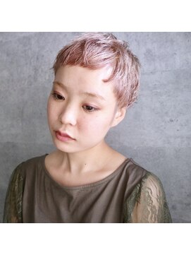 ハーヒム(her him) her.him style #18