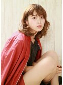 柔らかシフォンウェーブ