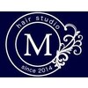 ヘアスタジオ マテリアル(hair studio Material)のお店ロゴ