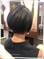 レーブ 大宮店(reve)&nbsp;☆黒髪ボブ☆