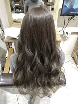 フェリア 渋谷(Feria)&nbsp;【filo by Feria 渋谷】☆スモーキーグレイジュ☆Gishi