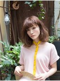 ふわふわミディ☆