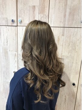 プログレス 中野店(PROGRESS) アッシュベージュ